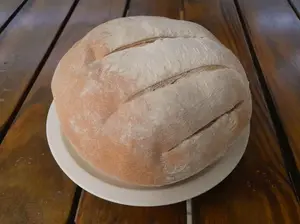Pan de campo x unidad