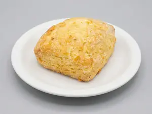 Scon de queso (unidad)