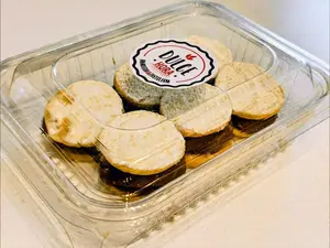 Alfajor azucar impalpable