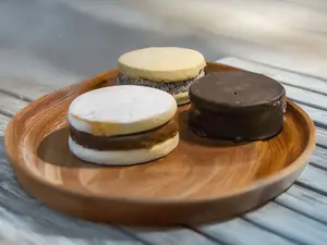 Alfajor maicena