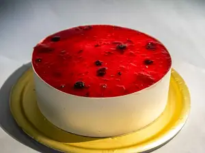 Cheesecake frutos rojos