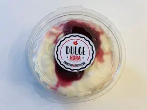 Cheesecake frutos rojos