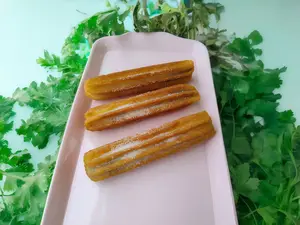 6 Churros Rellenos