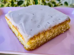 Budín De Limón