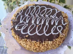 Mil Hoja 16 Cm De Chcolate