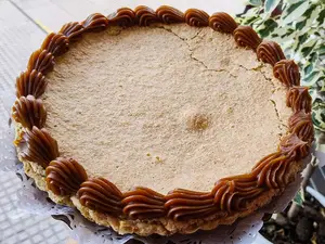 Tarta De Coco