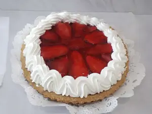 Tarta De Frutilla