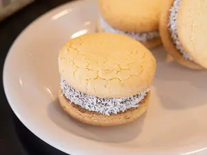 Alfajor maicena