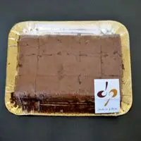 Bandeja de brownie