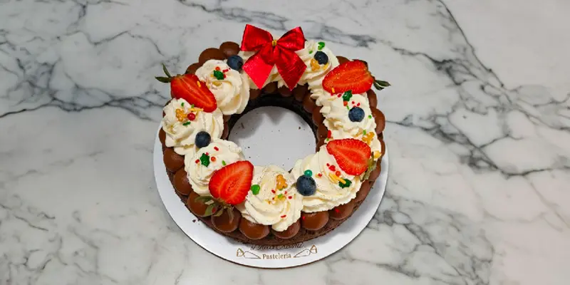 Dulce Xiomi Pasteleria