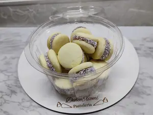 Alfajorcitos De Maicena