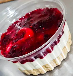 Cheesecake Frutos Rojos