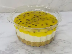 Cheesecake Maracuyá