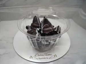 Conitos De Dulce De Leche