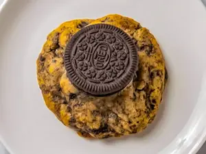 Cookie new york oreo