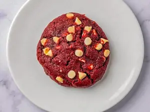 Cookie new york red velvet