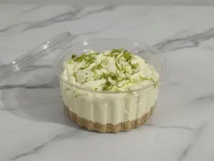 Lime pie