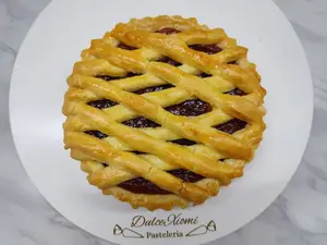 Tartaleta pastafrola batata