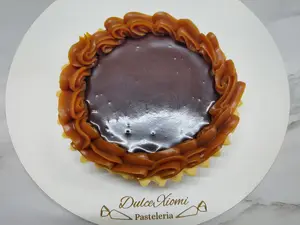 Tartaleta Toffe