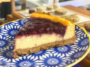 Cheesecake - Porción De T