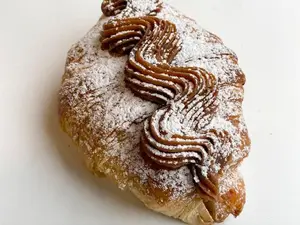 con dulce de leche