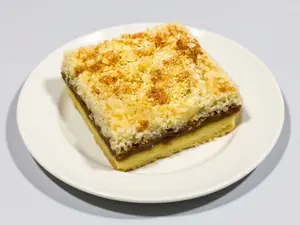 Cuadradito De Dll Y Coco