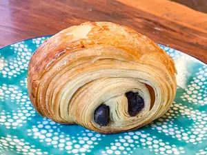 Pan De Chocolate