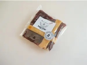 Pastaflora sin tacc membrillo