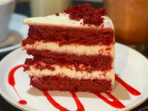 Red Velvet - Porción De T