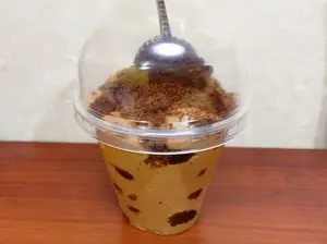 Choco postre