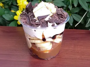 Postre Banoffee