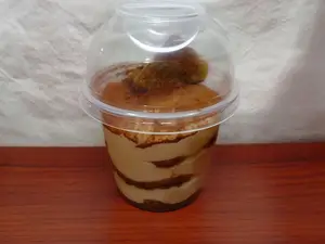 Postre tiramisú