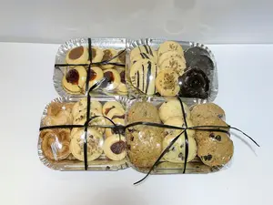 Bandejas De Galletitas