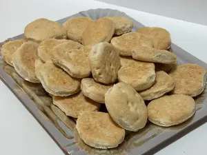 Bizcochitos De Grasa - 250 Gr