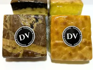 Budín Marmolado