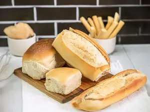 Pan Salvado 1 Kg