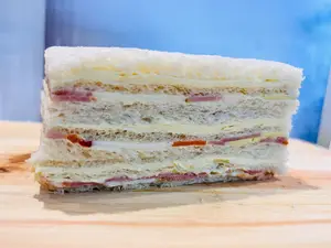 Triple Matambre Y Queso