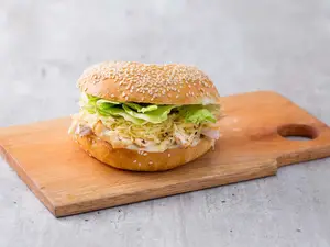 Bagel Caesar