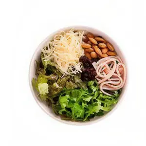 Ensalada de pavita