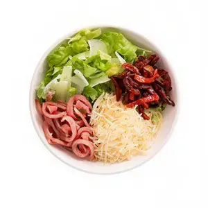 Ensalada ibérica