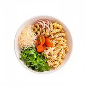 Ensalada pasta salad
