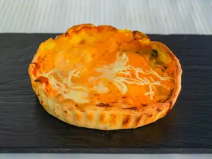 Tarta bicolor