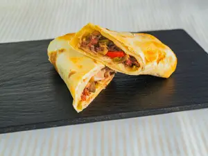 Wrap griego