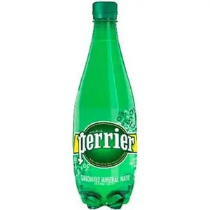Agua Mineral Natural Con Gas Perrier 500 ml