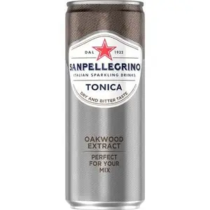 Agua San Pellegrino Tónica 330 ml