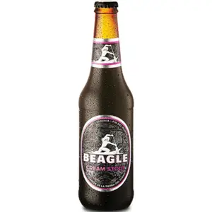 Cerveza Beagle Cream Stout 1 L