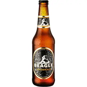 Cerveza Beagle Golden Ale 1 L