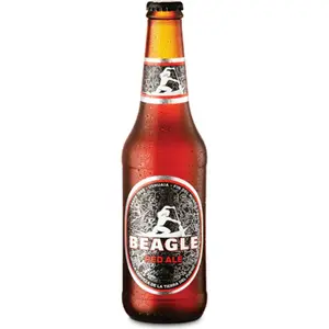 Cerveza Beagle Red Ale 1 L