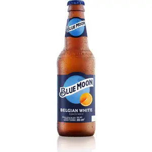 Cerveza Bluemoon Belgian White 355 ml