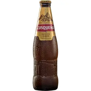 Cerveza Cusqueña Golden 330 ml